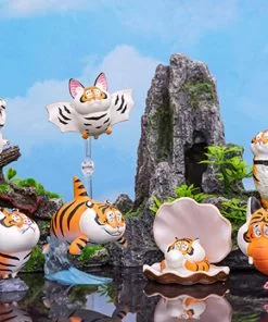 52Toys: Bu2ma Panghu Can Be Everything Series (6+ 1)