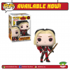 FUNKO Pop! Movies: The Suicide Squad - Harley Quinn (Bodysuit) 1 FUNKO Pop! Movies: The Suicide Squad - Harley Quinn (Bodysuit)