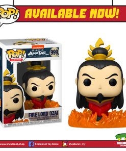 FUNKO POP! VINYL [IN-STOCK] Pop! Animation: Avatar: The Last Airbender - Fire Lord Ozai