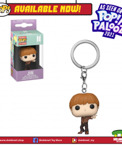 FUNKO Pocket POP! Keychain [IN-STOCK] Pocket Pop Keychain: BTS - Dynamite - Jin
