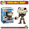 FUNKO Pop! Games: Medievil - Sir Daniel Fortesque (Metallic) [Exclusive]