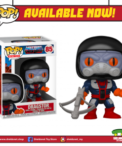 FUNKO [IN-STOCK] Pop! Vinyl: Masters Of The Universe - Dragstor