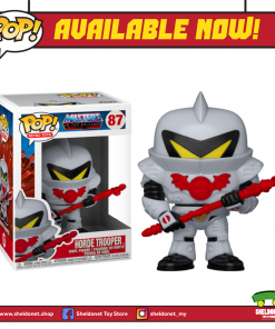 FUNKO [IN-STOCK] Pop! Vinyl: Masters Of The Universe - Horde Trooper