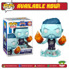 FUNKO Pop! Movies: Space Jam 2: A New Legacy - Wet/Fire 2 FUNKO Pop! Movies: Space Jam 2: A New Legacy - Wet/Fire