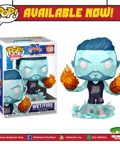 FUNKO Pop! Movies: Space Jam 2: A New Legacy - Wet/Fire