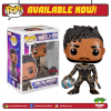 FUNKO Pop! Marvel: What If...? - King Killmonger (Exclusive)