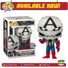 FUNKO Pop! Marvel: Venom - Poison Captain America (Exclusive) 2 FUNKO Pop! Marvel: Venom - Poison Captain America (Exclusive)