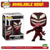 FUNKO [IN-STOCK] Pop! Marvel: Venom 2: Let There Be Carnage - Carnage