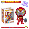FUNKO [IN-STOCK] Pop! Marvel: Infinity Warps - Iron Hammer With Mjolnir (Glow In The Dark) [Exclusive]