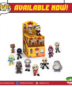 FUNKO Mystery Minis: The Suicide Squad