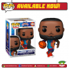 FUNKO Pop! Movies: Space Jam 2: A New Legacy - LeBron James (Dribbling)