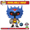 FUNKO Pop! & Dice: Dungeons & Dragons - Warduke [Metallic] [Exclusive]