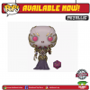 FUNKO Pop! & Dice: Dungeon & Dragons - Vecna (Metallic) [Exclusive]