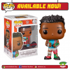 FUNKO Pop! WWE: Xavier Woods (Up Up Down Down) [Metallic] [Exclusive]