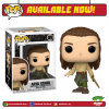 FUNKO Pop! TV: Game Of Thrones [10th Anniversary] - Arya Stark (Training)