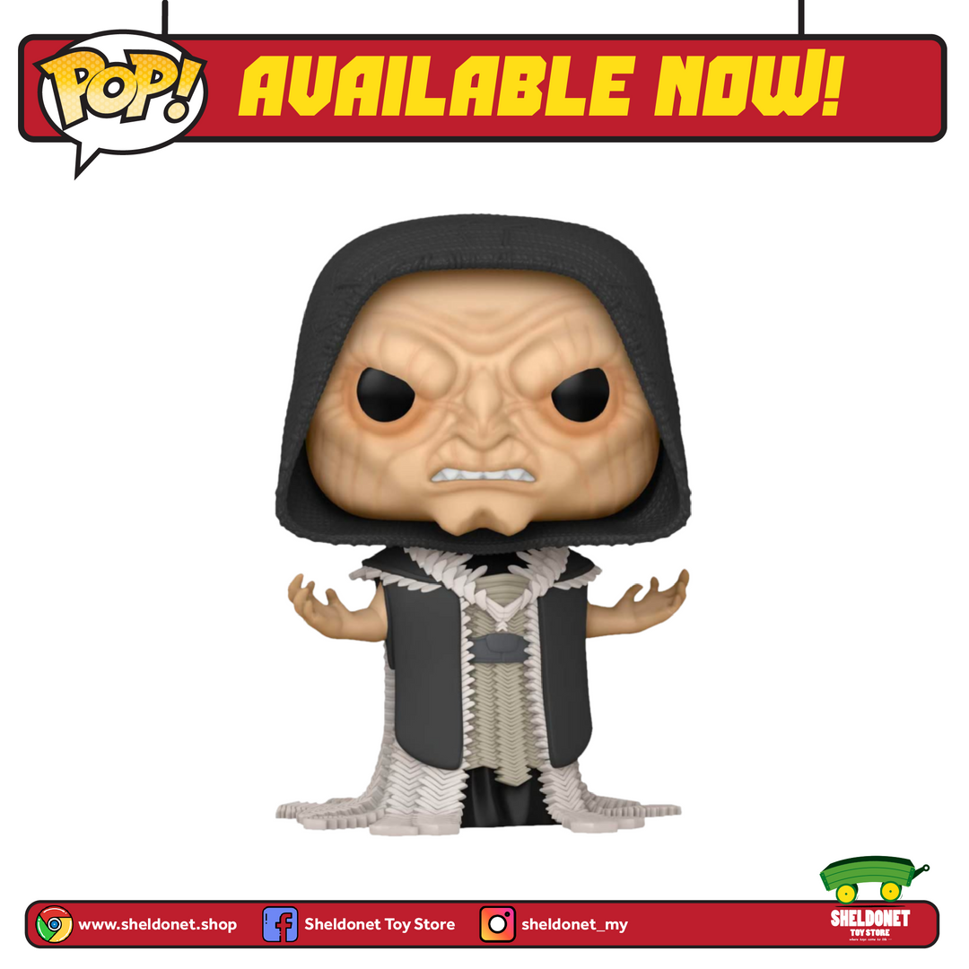 FUNKO Pop! Movies: Zack Snyder's Justice League - DeSaad 3 FUNKO Pop! Movies: Zack Snyder's Justice League - DeSaad