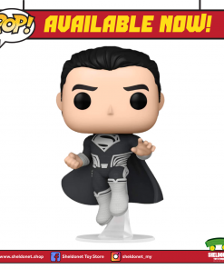 FUNKO Pop! Movies: Zack Snyder's Justice League - Superman