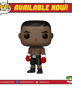 FUNKO [IN-STOCK] Pop! Boxing: Mike Tyson