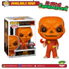 FUNKO [IN-STOCK] Pop! Movies: Trick R Treat - Unmasked Sam With Lollipop [Exclusive]