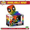 FUNKO [IN-STOCK] Pop! Marvel: Deadpool - Deadpool Rainbow Pride 2021
