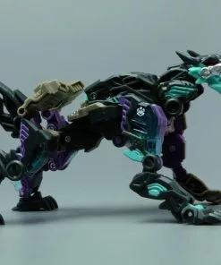 52Toys: Beastbox - (BB-31) FIRMHAND 铁腕