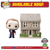 FUNKO Pop! Town: Halloween - Myers House With Michael Myers [Exclusive]