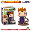 FUNKO [IN-STOCK] Pop! Disney: Ultimate Villain - Evil Queen
