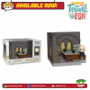 FUNKO Mini Moments: Harry Potter 20th Anniversary - Draco Malfoy With Potion Class Diorama