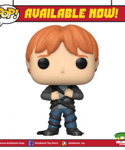 FUNKO Pop! Movies: Harry Potter 20th Anniversary - Ron Weasley In Devil's Snare