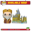 FUNKO Wizarding World Pop! Town: Harry Potter 20th Anniversary - Dumbledore With Hogwarts 2 FUNKO Wizarding World Pop! Town: Harry Potter 20th Anniversary - Dumbledore With Hogwarts