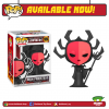 FUNKO Pop! Animation: Samurai Jack - High Priestess