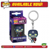 FUNKO Pocket Pop! Keychain: What If…? - Zombie Captain America 1 FUNKO Pocket Pop! Keychain: What If…? - Zombie Captain America