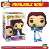 FUNKO Pop! Disney: Beauty And The Beast - Belle
