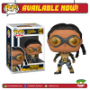 FUNKO Pop! Heroes: Black Lightning - Thunder 1 FUNKO Pop! Heroes: Black Lightning - Thunder