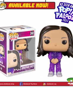 FUNKO [IN-STOCK] Pop! Rocks: Korn - Jonathan Davis