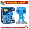 FUNKO Pop! Artist Series: Infinity Saga - Captain America (Blue) With Pop! Protector 1 FUNKO Pop! Artist Series: Infinity Saga - Captain America (Blue) With Pop! Protector