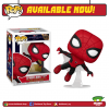 FUNKO [IN-STOCK] Pop! Marvel: Spider-Man: No Way Home - Spider-Man (Upgraded Suit)