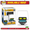 FUNKO [IN-STOCK] Pop! Disney: Wall-E - Mo