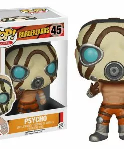 FUNKO POP! Games: Borderlands - Psycho