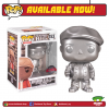 FUNKO Pop! Rocks: Notorious B.I.G - Notorious B.I.G With Champagne [Platinum Metallic] [Exclusive]