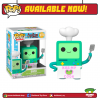 FUNKO Pop! Animation: Adventure Time - BMO (Cook) 1 FUNKO Pop! Animation: Adventure Time - BMO (Cook)