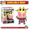 FUNKO Pop! Animation: Cow And Chicken - Superhero Cow 1 FUNKO Pop! Animation: Cow And Chicken - Superhero Cow