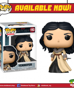 FUNKO Pop! TV: The Witcher - Yennefer