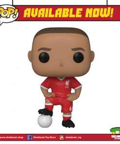 FUNKO Pop! Football: Liverpool - Thiago Alcantara