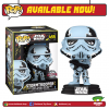 FUNKO [IN-STOCK] Pop! Star Wars: Retro Series - Stormtrooper [Exclusive]