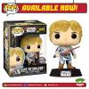 FUNKO [IN-STOCK] Pop! Star Wars: Retro Series - Luke Skywalker [Exclusive]