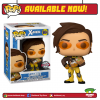 FUNKO Pop! Marvel: X-Men: All-New X-Factor - Gambit With Cat (Exclusive)