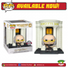 FUNKO Wizarding World Pop! Deluxe: Harry Potter: Diagon Alley - Gringott's Bank With Gringott's Head Goblin [Exclusive]
