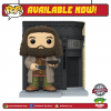 FUNKO Pop! Deluxe: Harry Potter: Diagon Alley - The Leaky Cauldron With Rubeus Hagrid 2 FUNKO Pop! Deluxe: Harry Potter: Diagon Alley - The Leaky Cauldron With Rubeus Hagrid