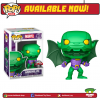 FUNKO Pop! Marvel: Marvel - Annihilus With Magic Rod [Exclusive]